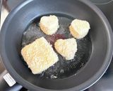 バレンタインにも♬はんぺんサンドフライ作り方11写真