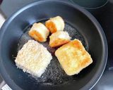 バレンタインにも♬はんぺんサンドフライ作り方12写真