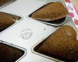 本格派チョコマドレーヌ作り方7写真