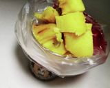 くま　ぶた　パンダのスイートポテト作り方2写真