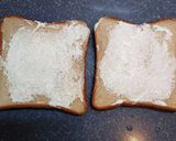 簡単ホットサンド作り方1写真