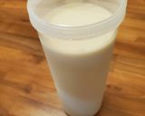 豆乳ヨーグルト作り方2写真