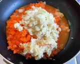 なんちゃってインドカレー風日本カレー作り方1写真