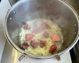 なんちゃってインドカレー風日本カレー作り方3写真