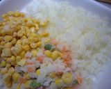 なんちゃってえび飯　１５M作り方1写真