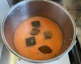 なんちゃってインドカレー風日本カレー作り方5写真