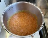 なんちゃってインドカレー風日本カレー作り方6写真