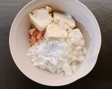 ふわふわおいしいお豆腐入り鶏団子♪作り方1写真