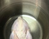 ドイツグランマのチキンスープ作り方1写真