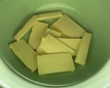 ココアが美味しい!米粉の絞り出しクッキー作り方1写真