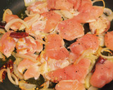 papaっと簡単ササミのトマト煮込み作り方3写真