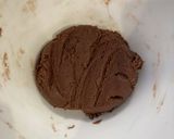 簡単！ヨーグルトでチョコチーズタルト♡作り方5写真