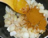 我が家のチキンカレー作り方3写真