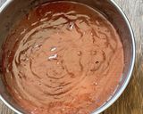 ほぼガトーショコラ！（チョコ蒸しケーキ）作り方6写真