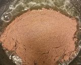 フィナンシェショコラ★柚子ジャム入り作り方5写真