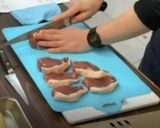 猪ロース肉のアドボ作り方2写真