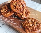 市販クッキーで簡単☆節分豆フロランタン作り方6写真
