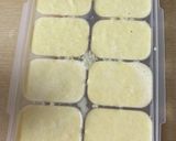 材料2つだけ☆離乳食中期〜コーンスープ作り方3写真