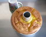 かぼちゃシフォンケーキ＊改訂版作り方19写真