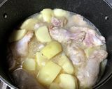 【3歳も食べられる！】手羽元の味噌煮作り方2写真