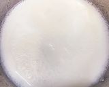 白桃ソース＆苺の杏仁豆腐♪作り方3写真