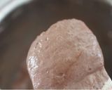ホットケーキミックスで作るショコラブッセ作り方4写真