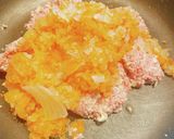 豆腐でふわふわ！煮込みハンバーグ作り方3写真
