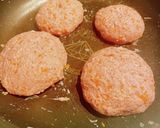 豆腐でふわふわ！煮込みハンバーグ作り方4写真