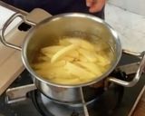 猪ロース肉のアドボ作り方8写真
