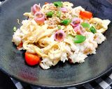 簡単♪ちらし寿司（すし太郎活用）作り方4写真