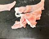 子供が食べやすいトロトロ生姜焼き作り方1写真