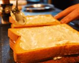 フランスの朝食【クロックムッシュ】作り方10写真