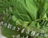 しおれた[しそ]を復活させる方法作り方1写真