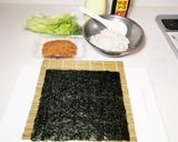 惣菜メンチで速攻巻作り方1写真