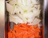 豚肉と白菜の旨煮作り方1写真