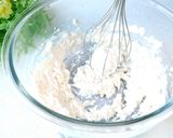 【vegan、米粉】豆腐ココアケーキ作り方1写真