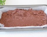 【vegan、米粉】豆腐ココアケーキ作り方4写真