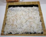 惣菜メンチで速攻巻作り方2写真