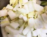 豚肉と白菜の旨煮作り方2写真