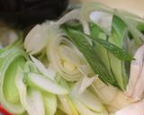 【取り分け幼児食】東北の芋煮鍋作り方1写真