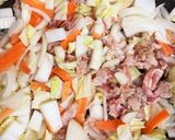 豚肉と白菜の旨煮作り方6写真