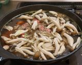 【取り分け幼児食】東北の芋煮鍋作り方12写真