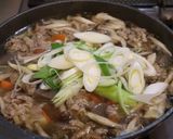 【取り分け幼児食】東北の芋煮鍋作り方13写真