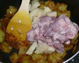 我が家のチキンカレー作り方4写真