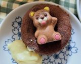家族で食べられる☆米粉の豆乳カスタード作り方5写真