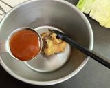簡単!! ピリ辛肉キャベツ 四川風作り方5写真