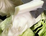 簡単!! ピリ辛肉キャベツ 四川風作り方9写真