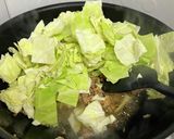 簡単!! ピリ辛肉キャベツ 四川風作り方16写真