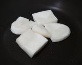 シーフードもちピザ作り方1写真