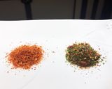 香り高い一味唐辛子と七味唐辛子作り方7写真